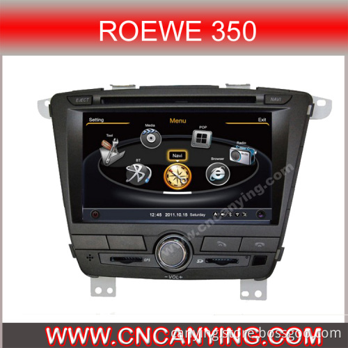 Special Car DVD Player for Roewe 350 with GPS, Bluetooth. with A8 Chipset Dual Core 1080P V-20 Disc WiFi 3G Internet (CY-C066)